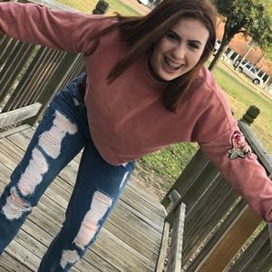 Meet your Posher, Olivia